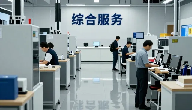 深圳市龙岗区赞李信息服务中心